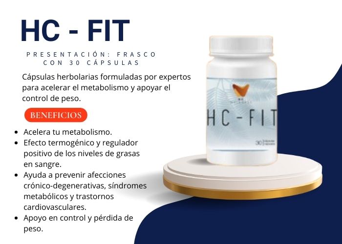 hc - fit